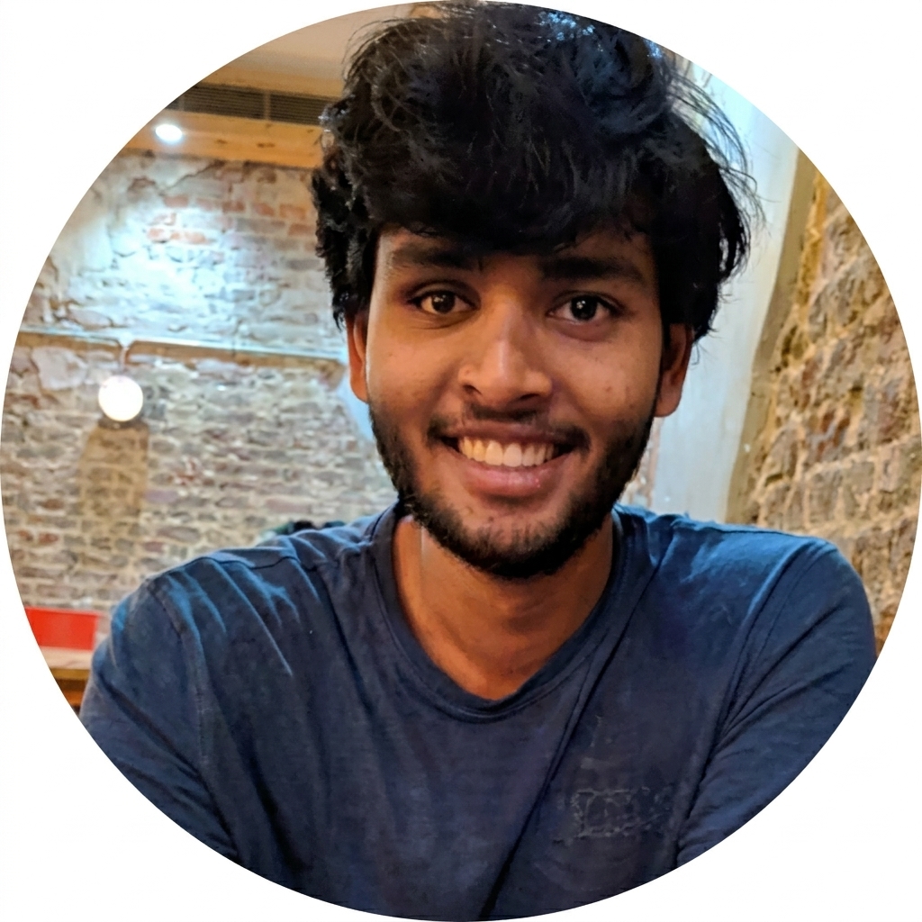 Praveen Pendyala testimonial photo